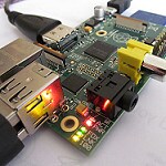 ラズベリーパイのOS・ツールインストールします インストール済みのSDを作成してお渡しします。 イメージ1