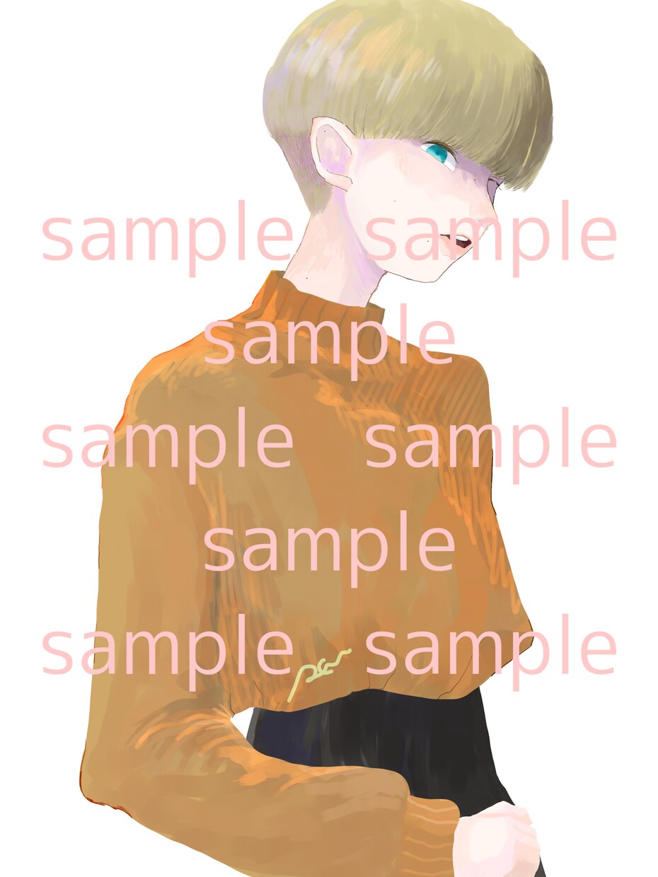 アイコンイラスト描きます SNS等に利用可！魅せるオーダーアイコン* イメージ4