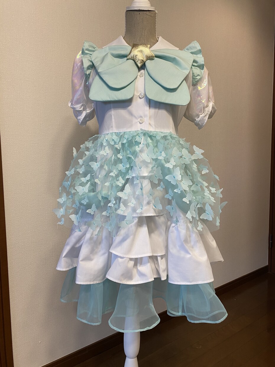 オリジナルの衣装を作成します 経験豊富なチームでデザイン、自社工場で制作致します！ イメージ2