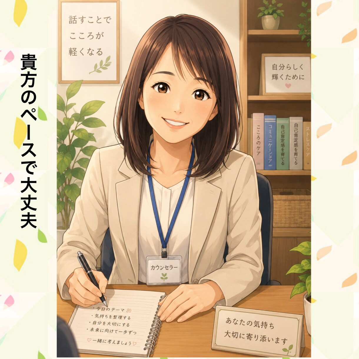 学校・職場の悩み・愚痴、思春期のもやもや聴きます こころの悩み、重荷、ひとりで抱えないで！いつでも話聴きます イメージ4