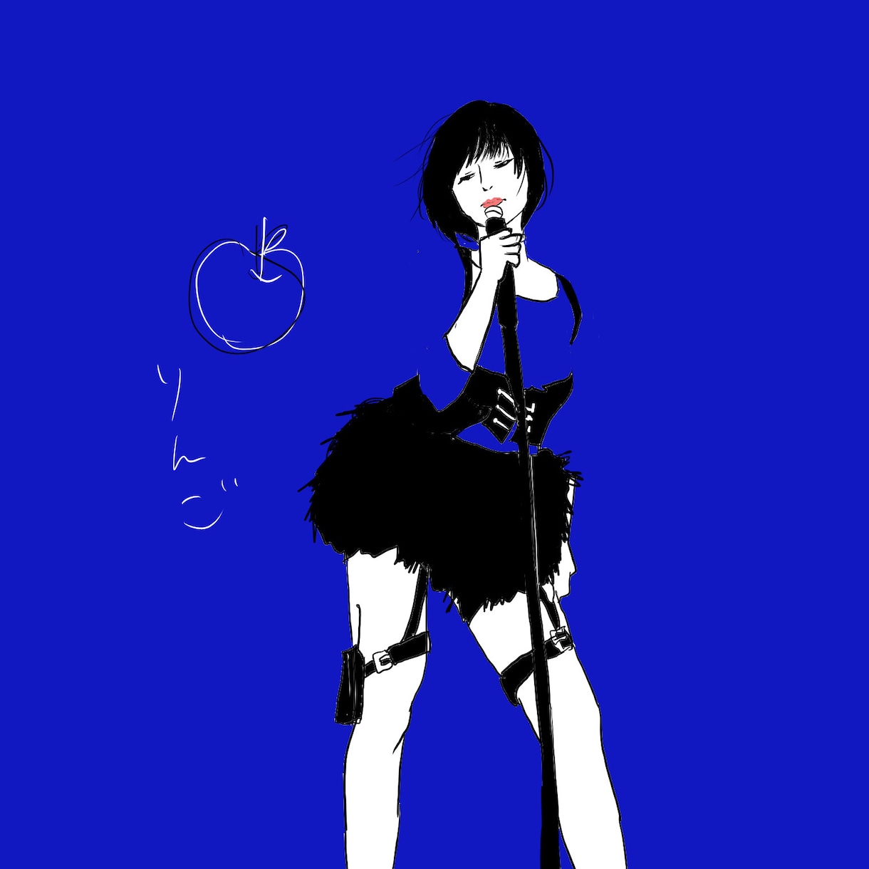かっこいいイラスト、似顔絵、アイコン描きます 修正無制限！描ける範囲でなんでも描きます！ イメージ2