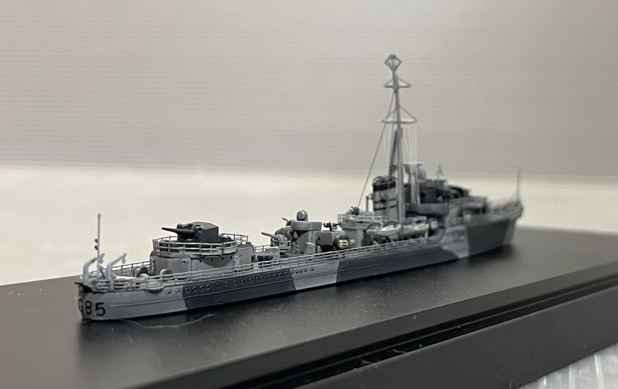 プラモデル(航空機　艦船)代行制作致します 1/350(艦船)が得意です。その他スケールも対応可能です。 イメージ10
