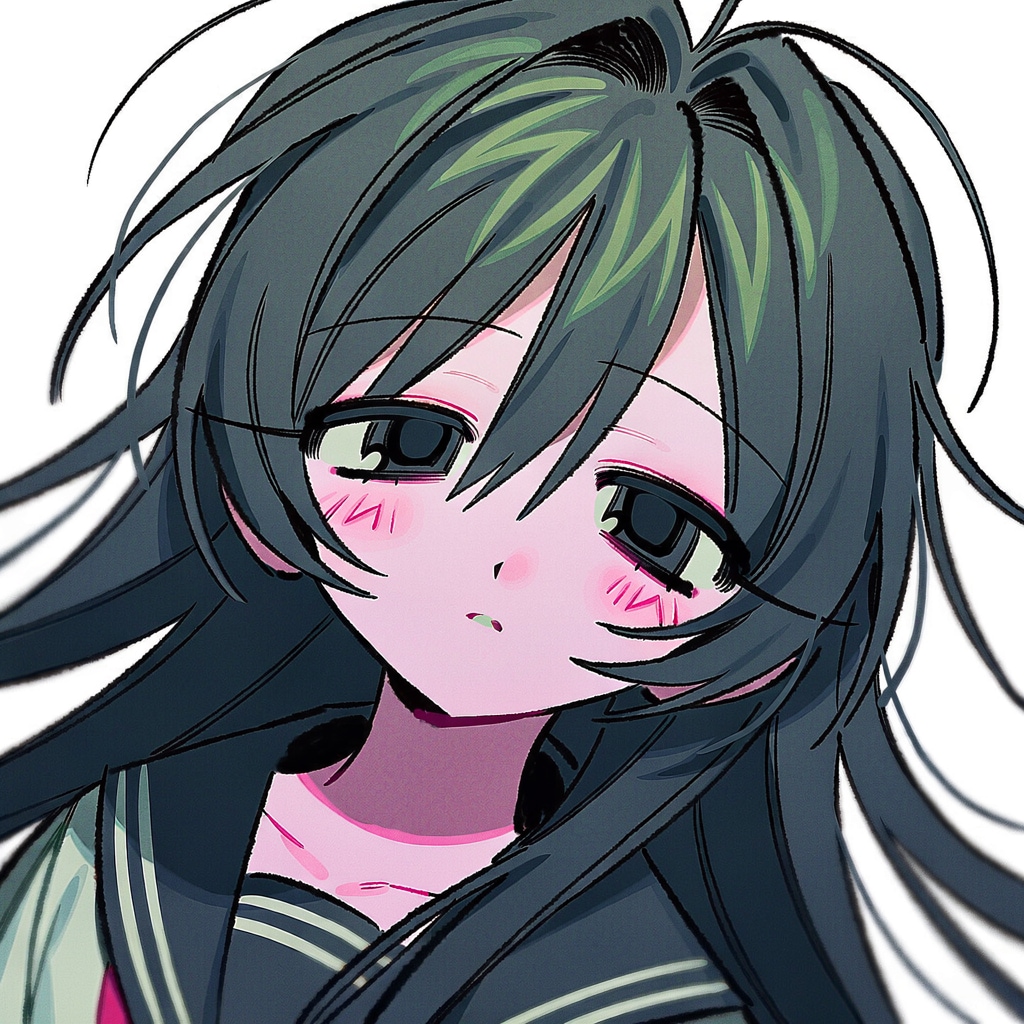 実績作りの為10名様限定の特別価格で制作します SNS・配信活動用のアイコンや一枚絵を制作します！ イメージ5