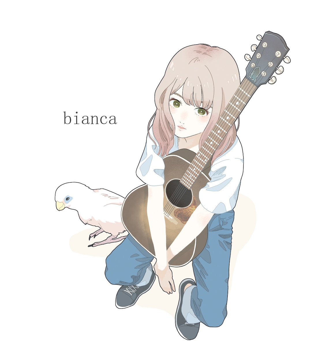 商用利用OK◉おしゃれで可愛いイラストを描きます 小さめサイズのイラストを手頃にご依頼したい方向け イメージ2