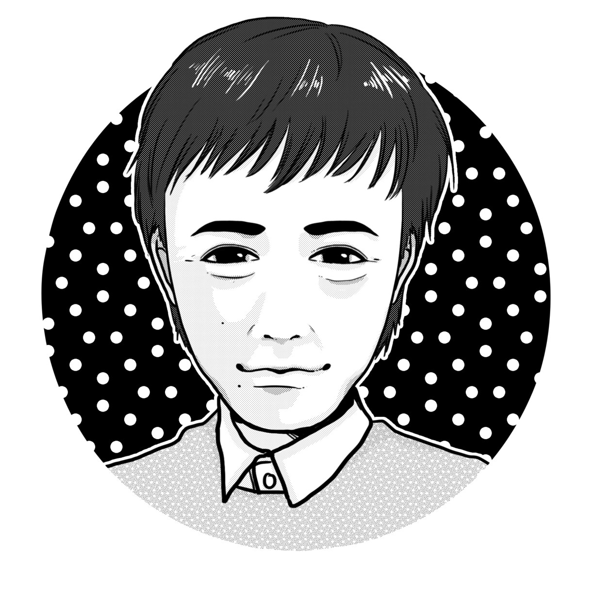 似顔絵アイコン制作します あなたにそっくりな似顔絵を描きます！ イメージ8