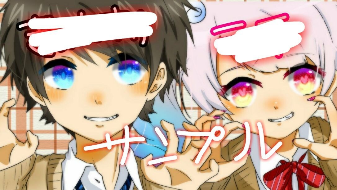 あなた専用のアイコンを、描きます Twitterや他のSNSのアイコンやヘッダーなのどに！ イメージ3