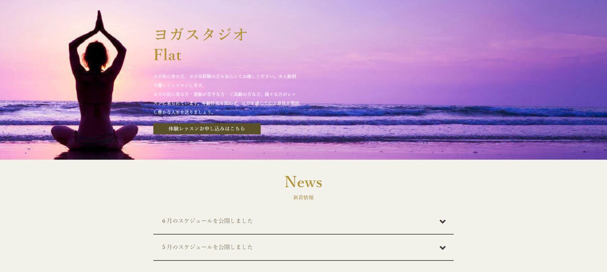 ペライチで低価格でも魅力あるLPを制作します お客様に喜んで頂けるデザインを！最後までフォロー致します！ イメージ9