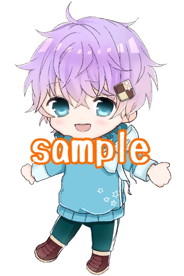 あなただけのアイコンをお安く描きます 世界に一つだけ！オリジナルアイコンを手に入れちゃおう！ イメージ4