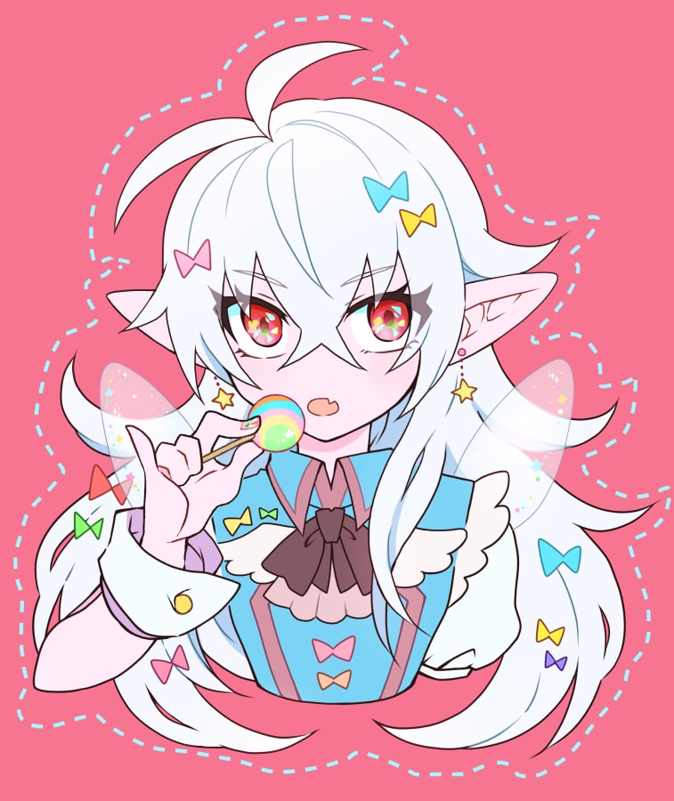 SNSアイコン・イラスト作成します ゆるふわかわいいキャライラスト イメージ10