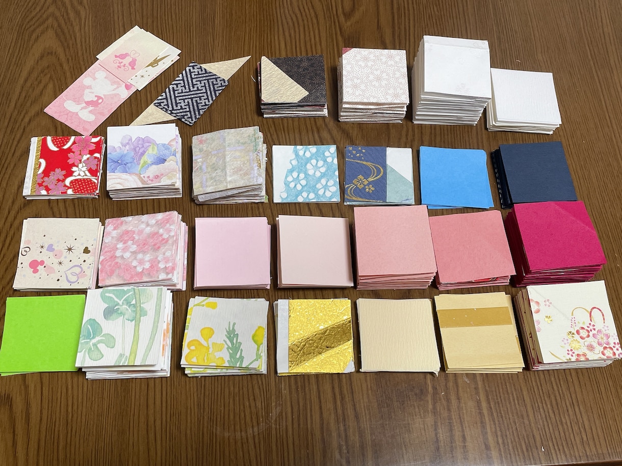 ご祝儀袋のリメイクをします 素敵な思い出を形に残したい方！お手伝いさせてください！ イメージ4