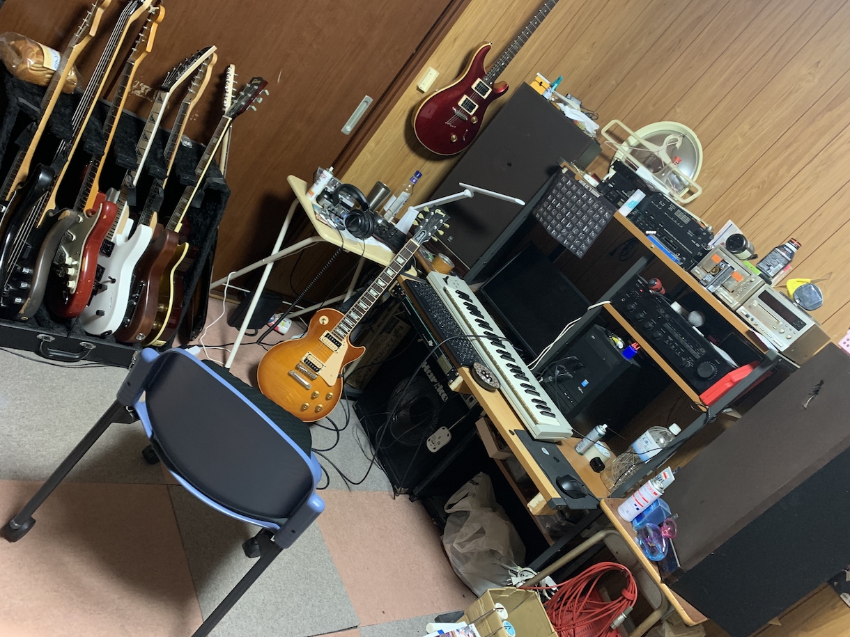 完全オリジナルの楽曲を作ります リーズナブルな価格でいいものを買っていただきたい イメージ1