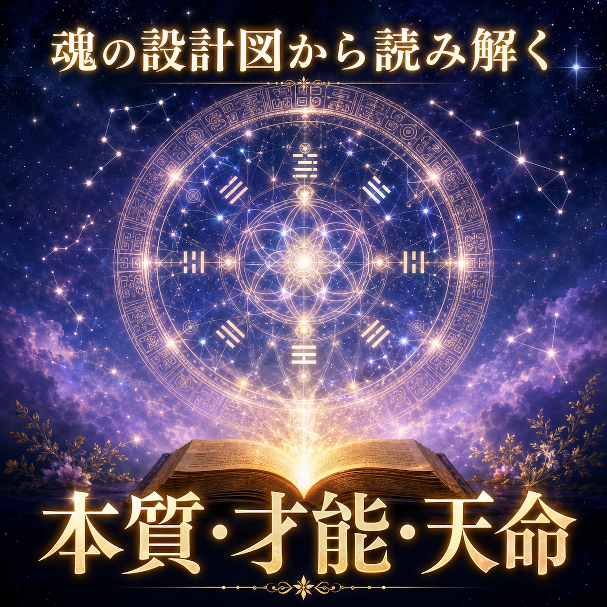 転職・独立の迷いに使命を視る天命鑑定いたします マヤ暦×易×Spiritualで開運へ導き動くべき時を視ます イメージ3