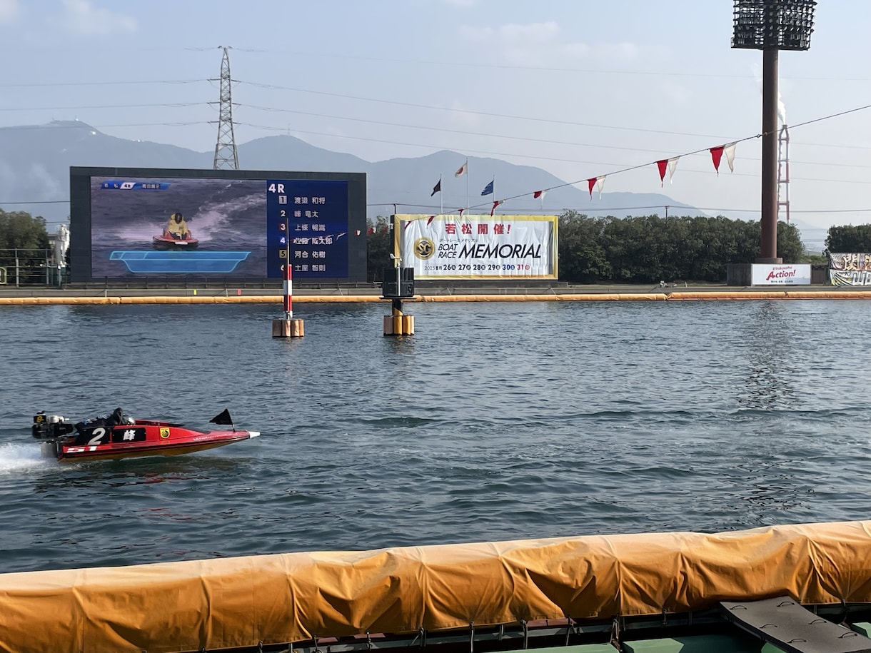 競艇の買い方から予想までサポートします 一緒にボートレースで勝ちを狙って楽しみましょう イメージ1
