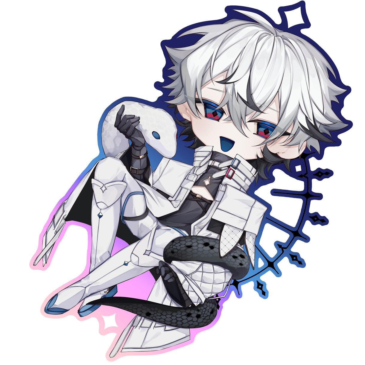 SDイラスト制作します 〔商用利用◎〕SDイラスト、アイコン イメージ5