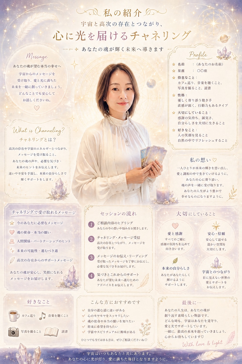 彼の気持ちと未来を視ますます 今の二人の魂のテーマと、愛し合うために意識すべきこと イメージ1
