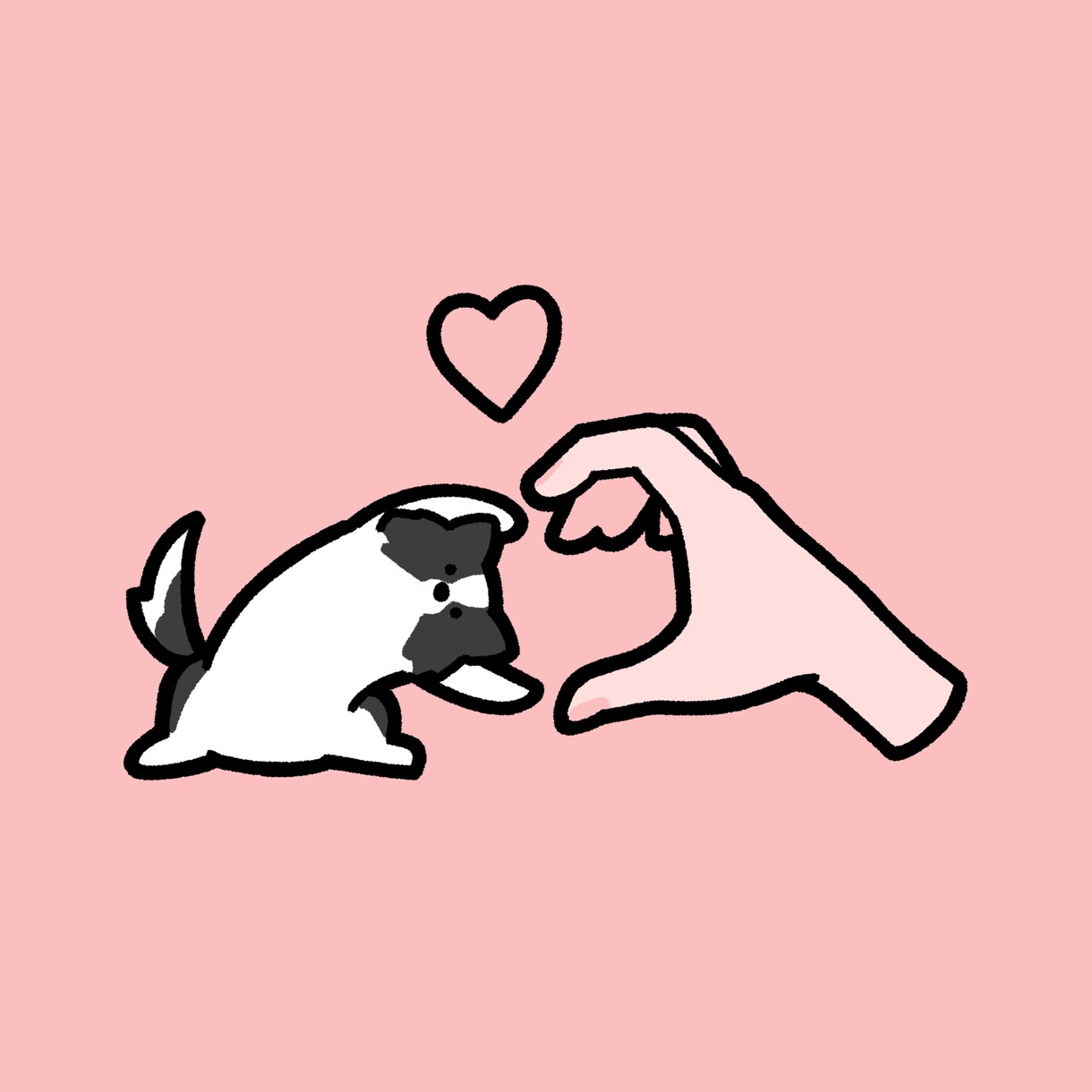 ペットのイラスト描きます 哺乳類から爬虫類、魚まで！可愛いイラスト作りませんか？ イメージ2