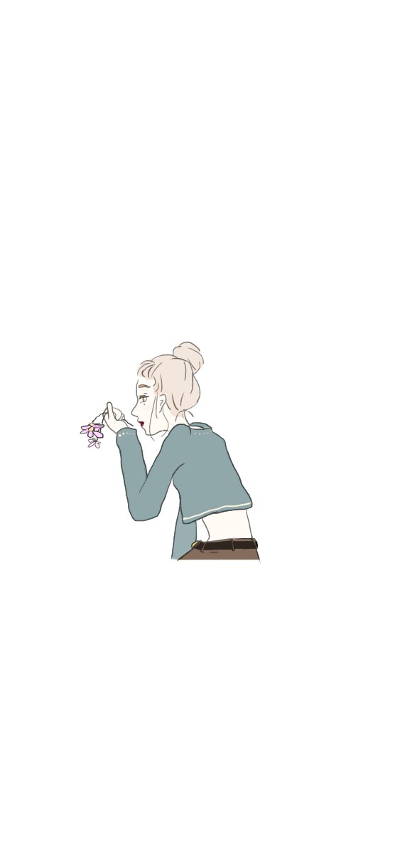 日々のコーディネートをオシャレなイラストにします みなさんの日々のコーディネートをイラストにします。 イメージ2