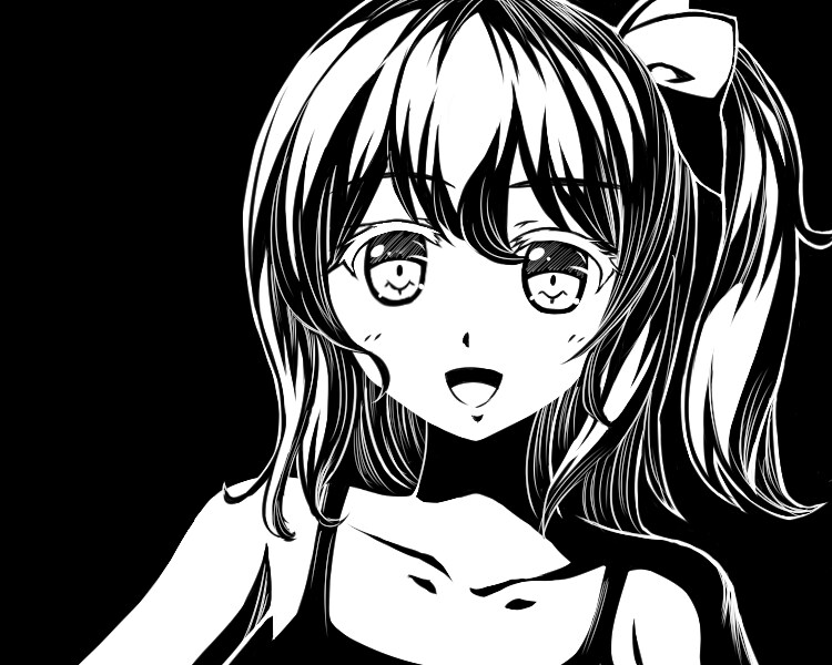 ライバー、Vチューバー用立ち絵イラスト描きます 現役グラフィッカーがあなただけのオリジナルイラスト描きます イメージ4
