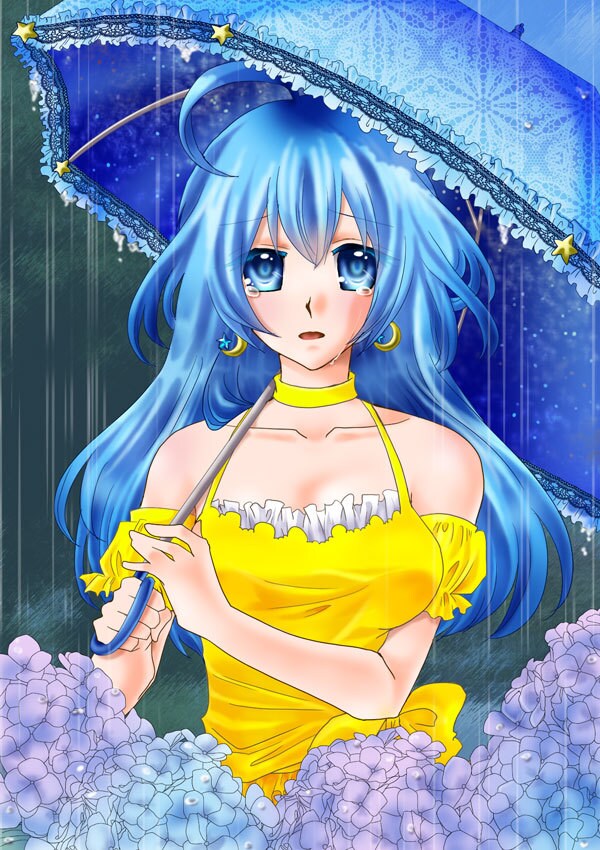 イラスト描きます 一枚絵を描かせて頂きたいです！ イメージ3