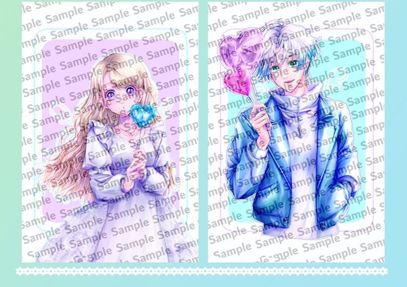 イラスト制作いたします ミニキャラやキャラクター描きます！！ イメージ4
