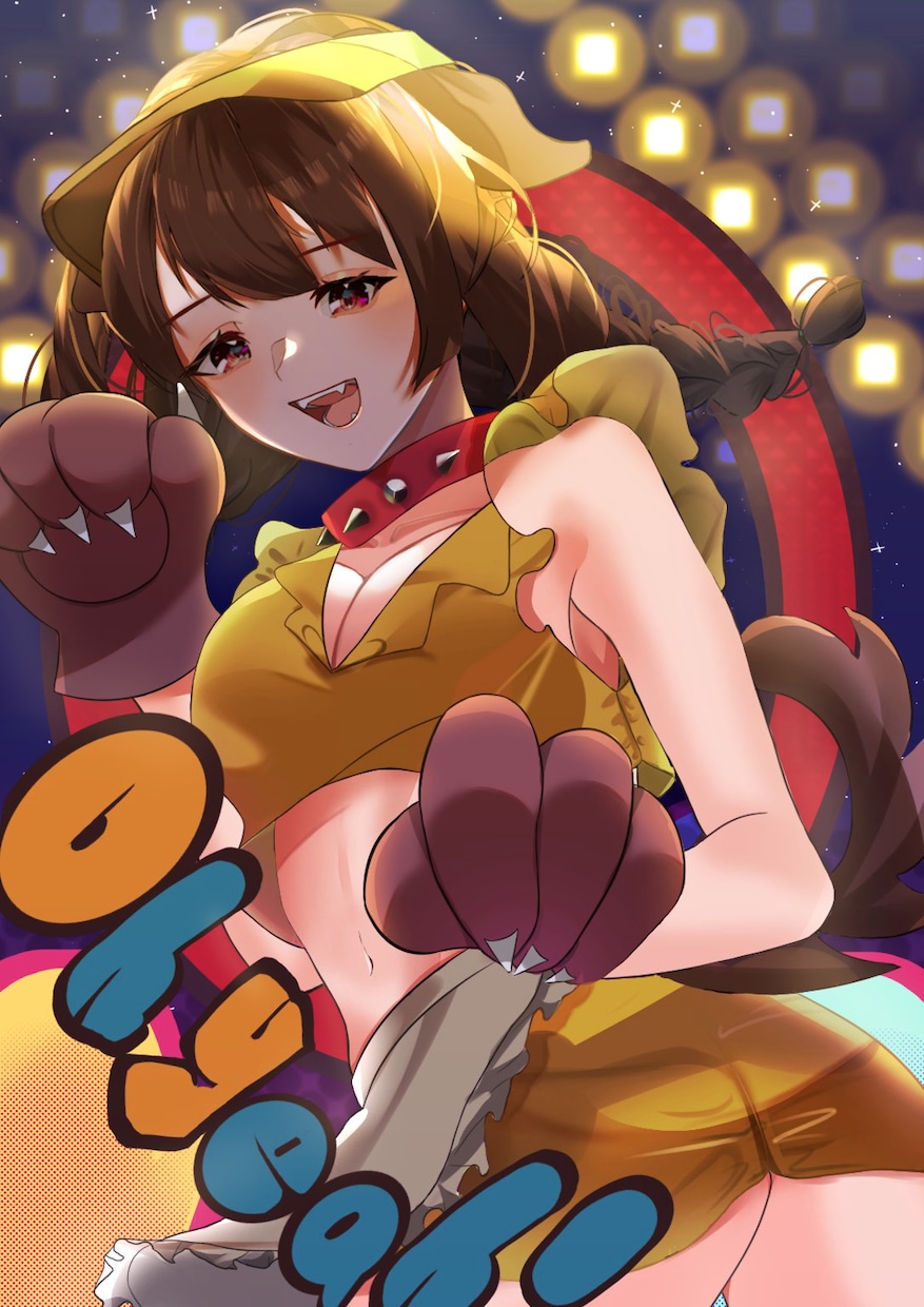 SNS/配信用に可愛い女の子製作致します SNS/観賞用/配信用に　女の子を製作致します。 イメージ7