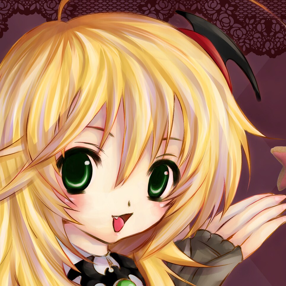 アイコン作成★通常等身絵の【顔アップ】承ります 楽しくSNSを活用する為のお手伝いします☆ イメージ6