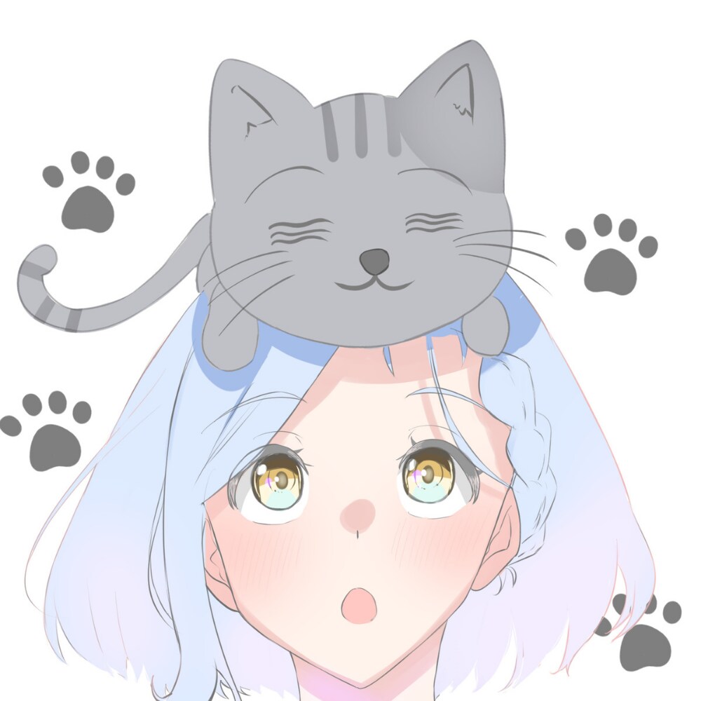 配信用や、SNSで利用できるアイコンを描きます かわいい・かっこいいキャラクターが欲しい イメージ4