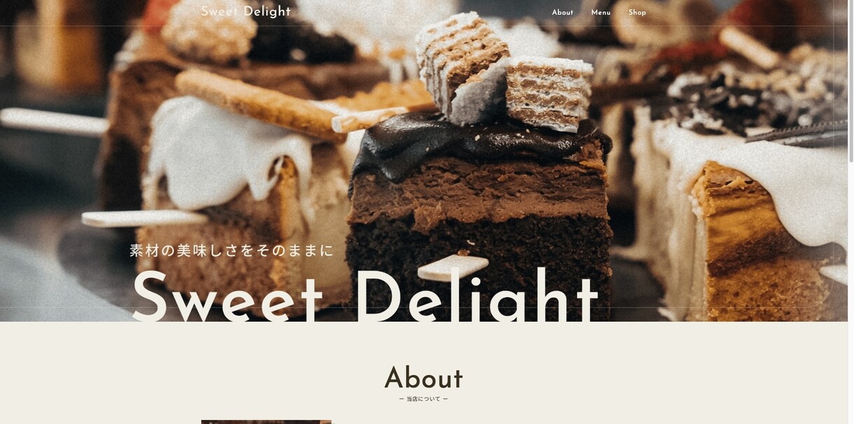 高品質、低単価でコーディング承ります 予算あまり無いけどホームページ作りたい方にオススメです。 イメージ4