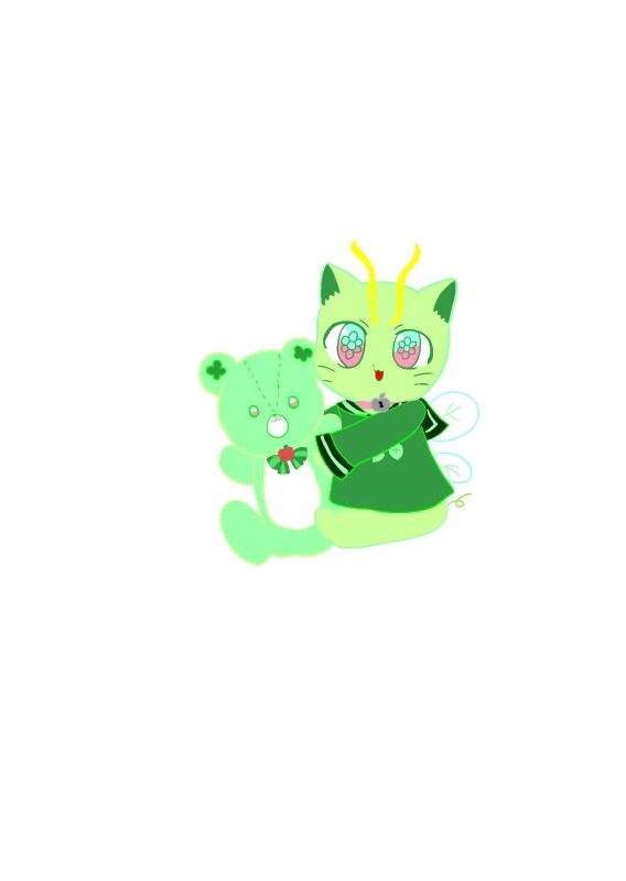 可愛いゆるキャラデザインします ゆる可愛いキャラクターで癒されませんか？ イメージ5