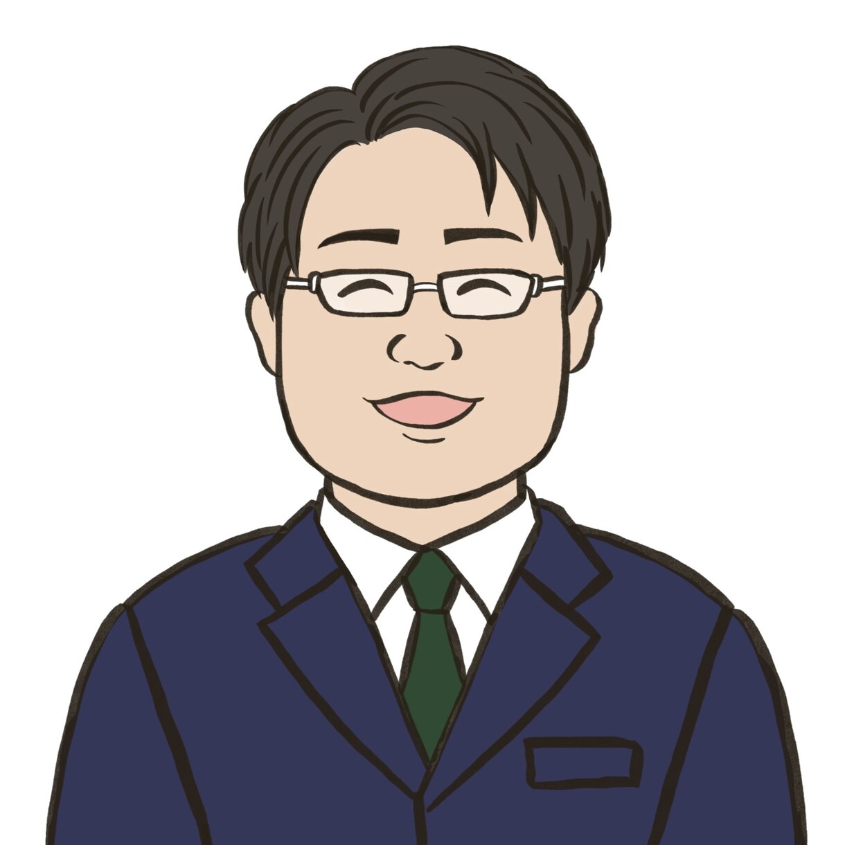 似顔絵描きます 親しみのあるあたたかい雰囲気で好印象！ イメージ3