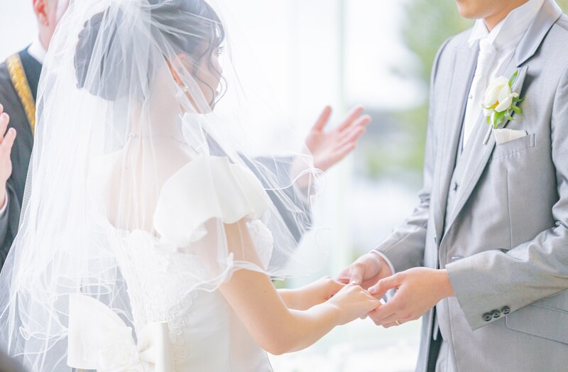 再婚のお悩み・恋愛・結婚占います 経験者の私が霊視占い、幸せな結婚へと支援します イメージ2