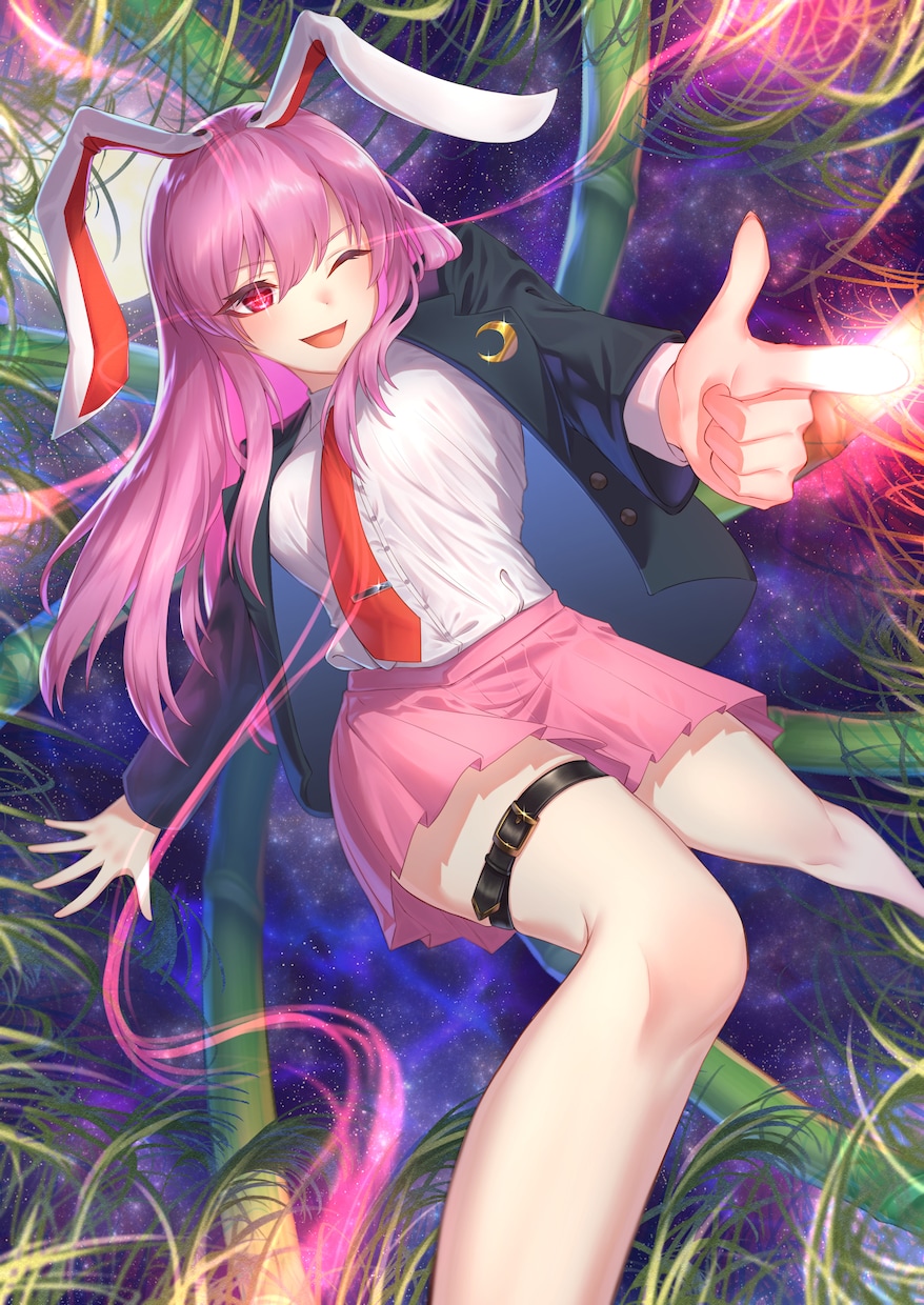 キャラクターイラスト描きます アニメ塗り・厚塗り等様々な絵柄に対応できます！！ イメージ1