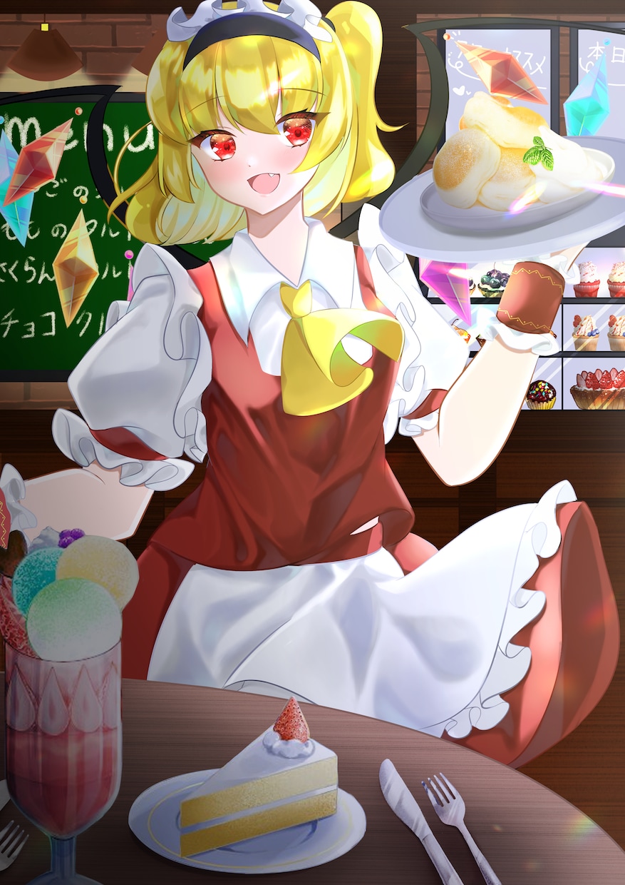 1枚絵お描き致します 様々な用途にご利用頂けるイラストを作成致します！ イメージ2