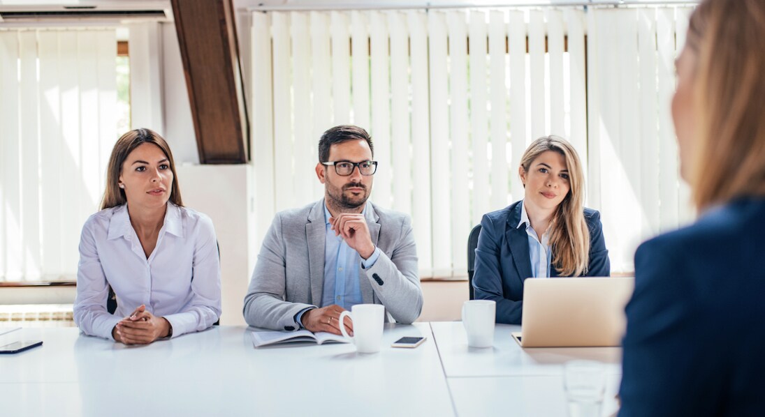 大手IT企業勤務経験のアメリカ人がお手伝いします アメリカ大手IT企業勤務経験者が、英語面接レッスン致します。 イメージ1
