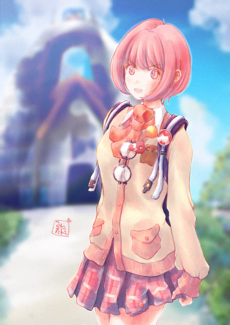 温かみのあるキャラを描きます ニーズに合わせた可愛い子を生み出します イメージ5