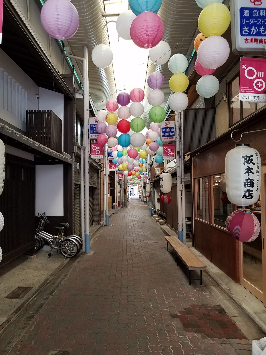 京都の方必見！SNSで低価格サポート宣伝をします 京都に特化したお店や商品の魅力を低価格で情報発信します イメージ7