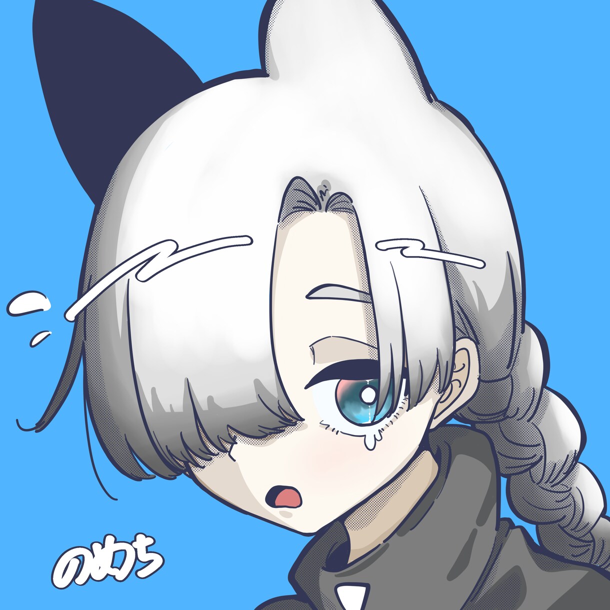 SNS等のアイコンイラスト描きます アイコンつくりますよろしくお願いします イメージ3