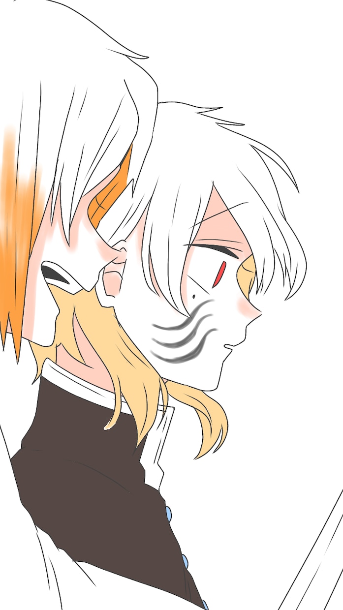 アイコン用やデフォルメのかわいいイラスト描きます ご要望であれば落書きイラストも描きます イメージ6