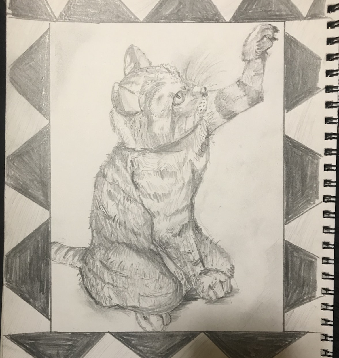 ペットの似顔絵描きます 思い出に大切なペットの似顔絵を飾りませんか？ イメージ1