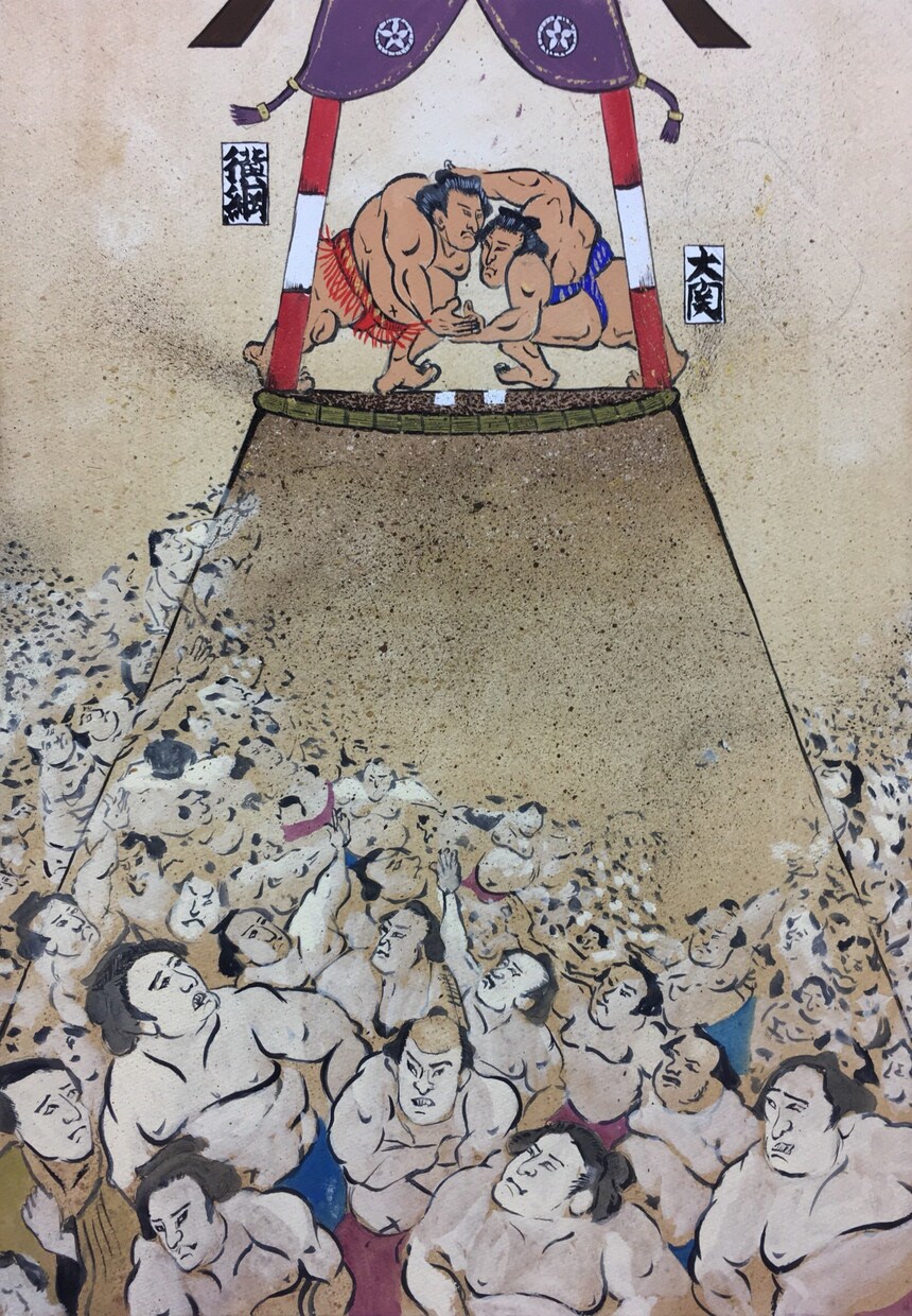 インテリアに合わせたイラストや似顔絵を描きます 満足頂けるイラストをお描きします！ イメージ5