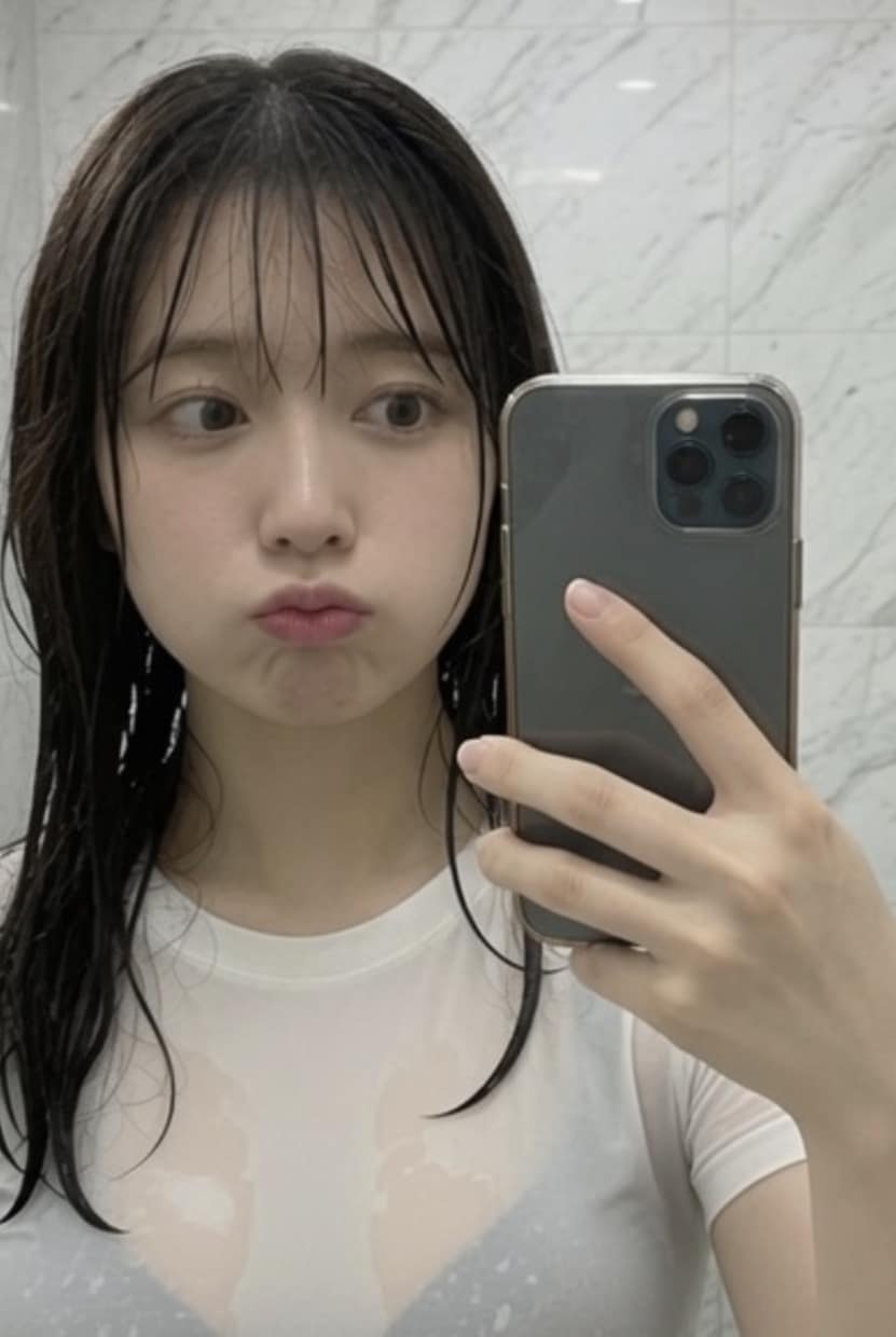 一貫性のあるセクシー美女画像を生成しますます 顔の統一感重視｜指定テイストで量産対応 イメージ1