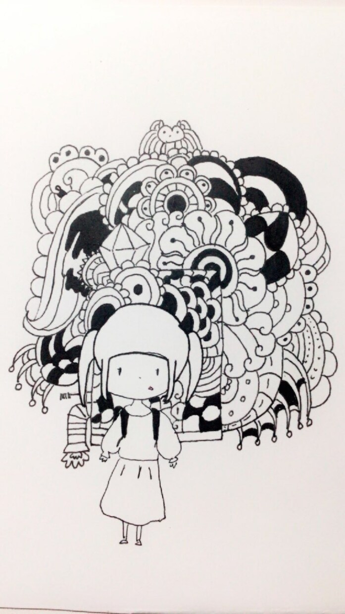 アイコンやヘッダー、LINEスタンプ作ります ちょっと変わった絵も描けます描いちゃいます イメージ4