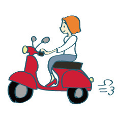 商用利用OK♪いろんなタッチでイラスト描きます Webや冊子などどんな媒体でも対応可能！ イメージ4