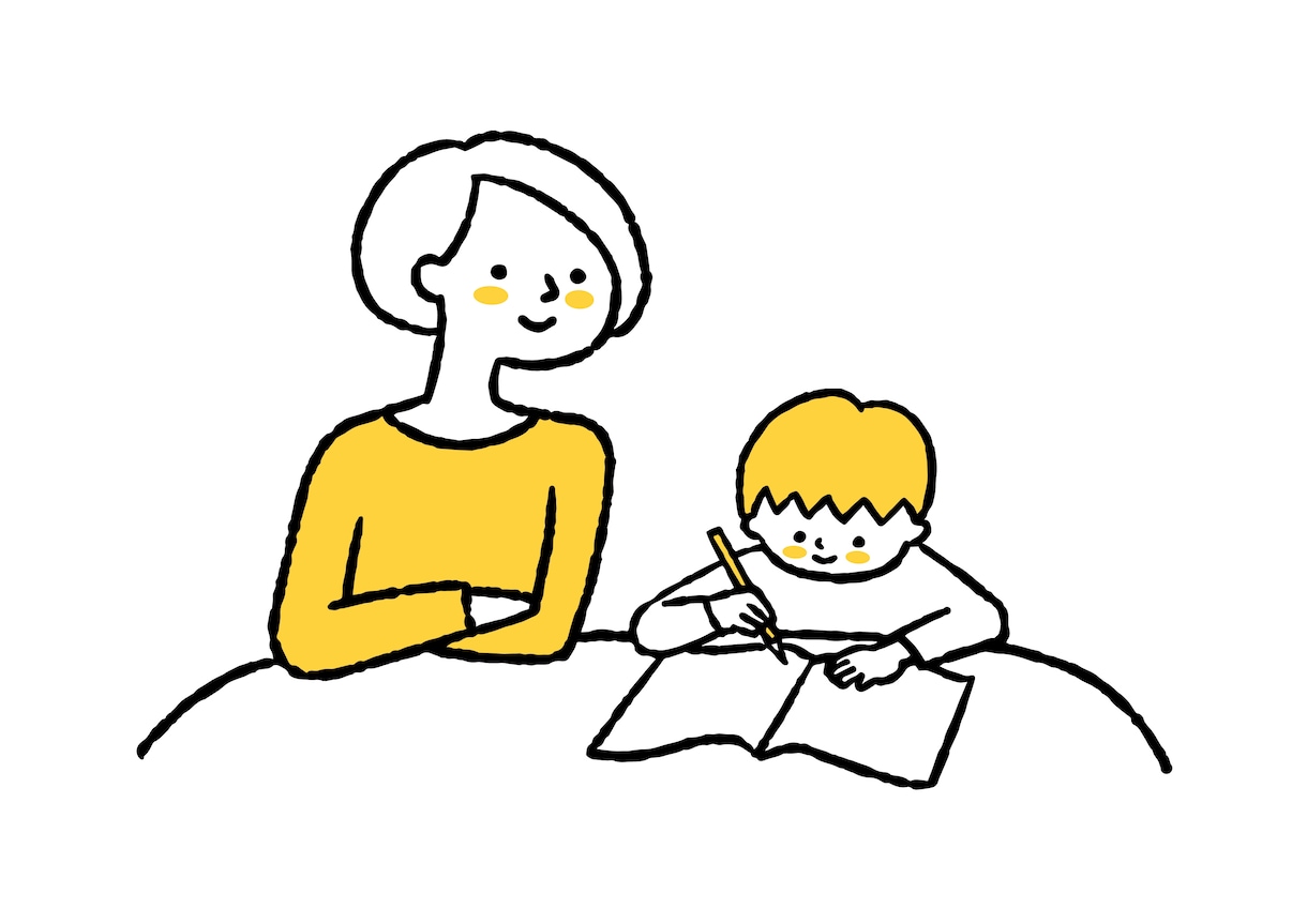 小学校受験〜大学受験までお子様のご相談に乗ります お子様の勉強について、学校や塾では解決できない問題もあります イメージ1