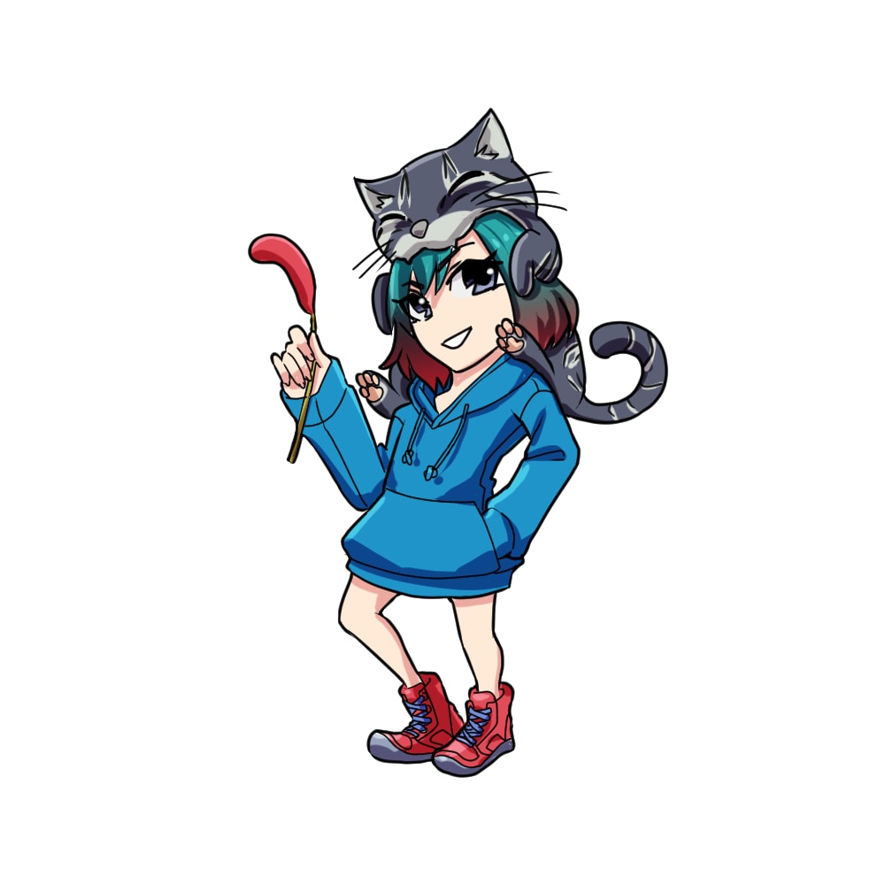 SNS等のイラスト等を制作します オリジナルに、こだわりたい、あなたに！ イメージ1