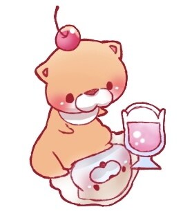 可愛いイラスト描きます 癒し系の可愛いイラストが専門です イメージ5