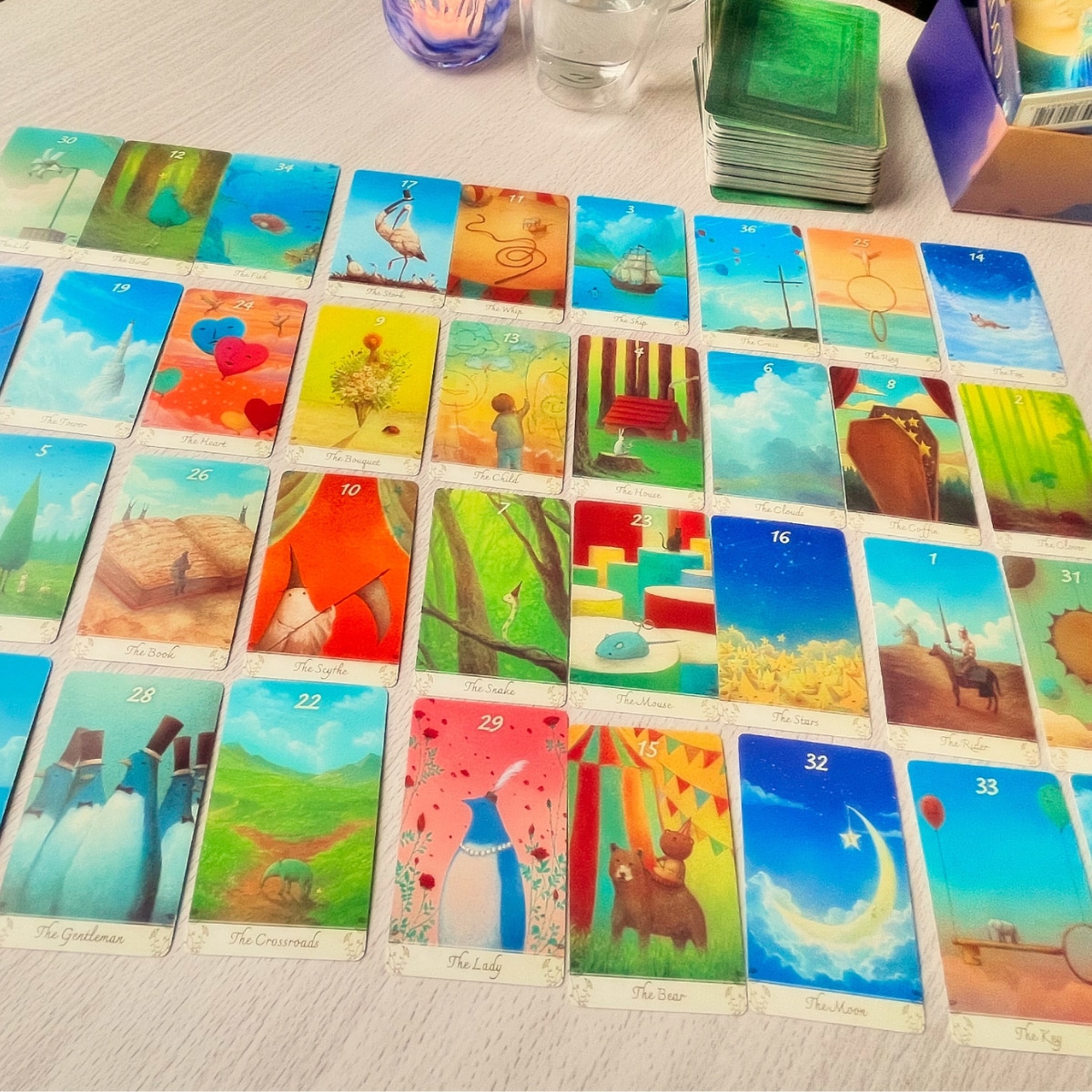 タロットセラピー☆あなたの恋の悩みに寄り添います ＊ワンコイン恋占い＊まずはお気軽にご相談下さい。 イメージ6
