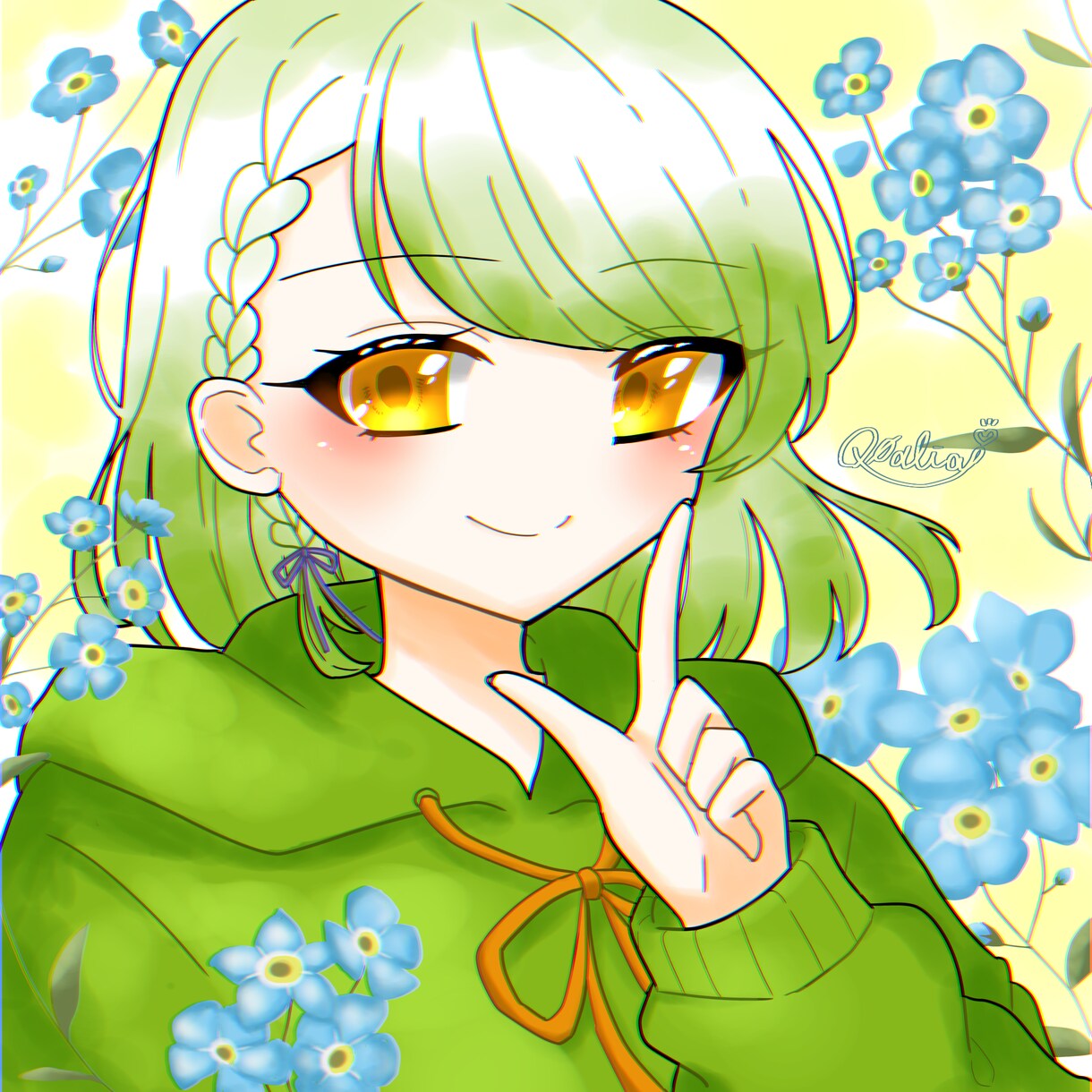 アイコン、SDキャラ等描きます ダーク可愛い～パステルまで！雰囲気に合わせたアイコン描きます イメージ6