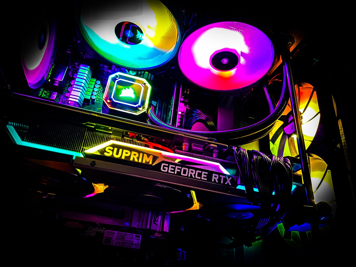 ゲーミングPC 作成相談 ゲーミングPCの構成相談を受け付けます PCショップを運営者へ相談