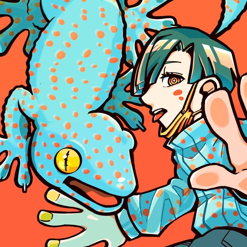 ペットをかわいくデフォルメ！ペットイラスト描きます ポップな絵柄でペット(犬猫鳥蛇etc.)をイラスト化します！ イメージ6